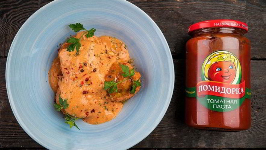 Рецепт маминых тефтелей