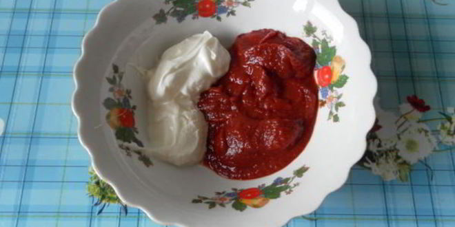 Рецепт мясных тефтелей с рисом и овощами в томатном соусе