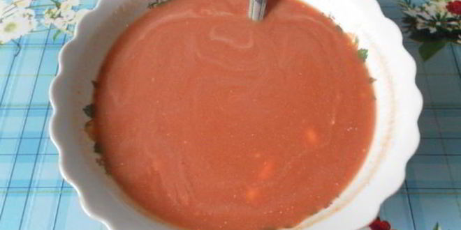 Рецепт мясных тефтелей с рисом и овощами в томатном соусе