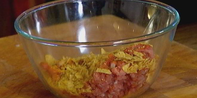 Рецепт мясных тефтелек в томатном соусе