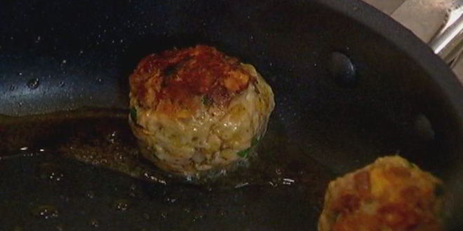 Рецепт мясных тефтелек в томатном соусе