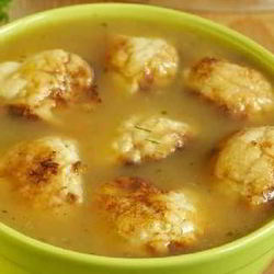 Рецепт Нежных рыбных тефтелей