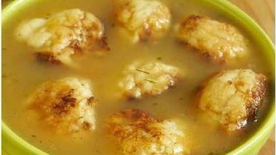 Рецепт нежных рыбных тефтелей