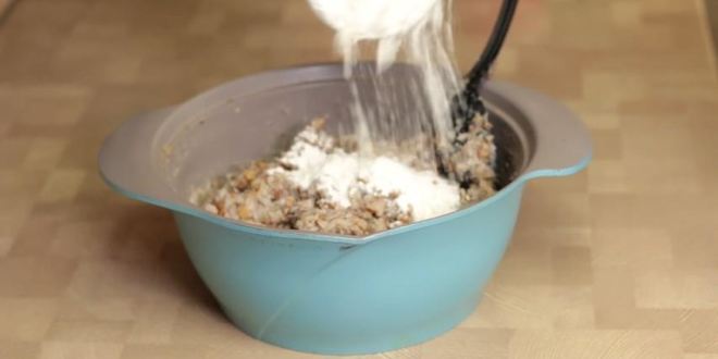 Рецепт постных гречневых тефтелей в томатном соусе