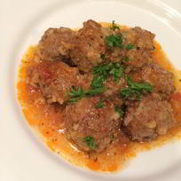 Рецепт Тефтелей Ежики в мультиварке