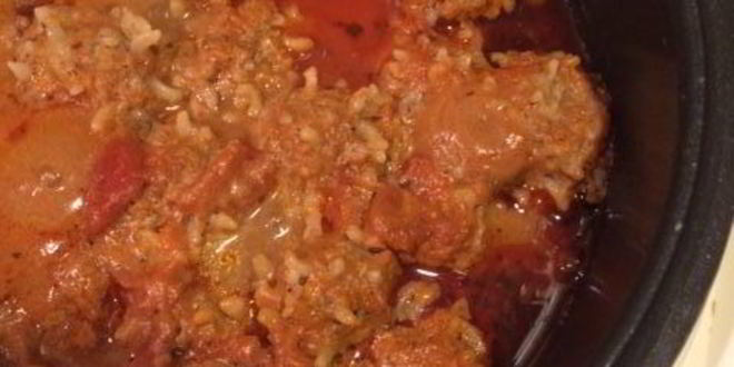 Рецепт тефтелей ежики в мультиварке