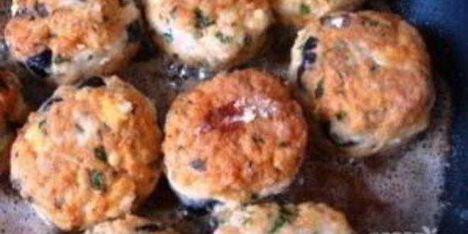 Рецепт тефтелей из индейки с оливками