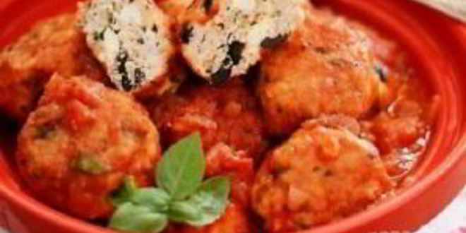 Рецепт тефтелей из индейки с оливками