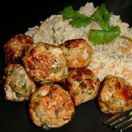 Рецепт Тефтелей из куриного фарша по-тайски