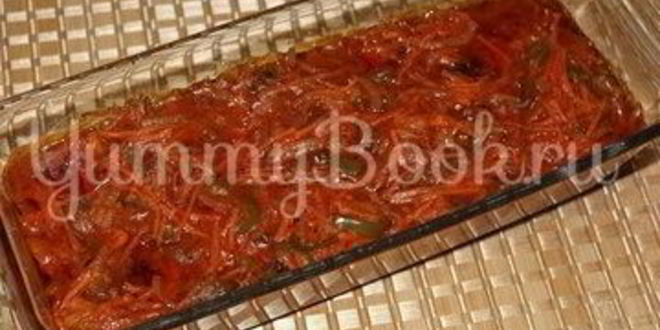 Рецепт тефтелей из морепродуктов с овощами