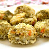 Рецепт Тефтелей из наваги в духовке