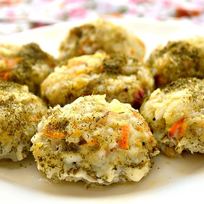 Рецепт Тефтелей из наваги в духовке