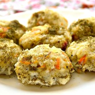 Рецепт Тефтелей из наваги в духовке