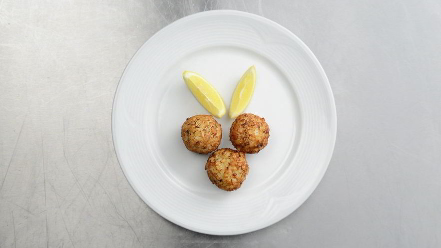 Рецепт тефтелей из трески