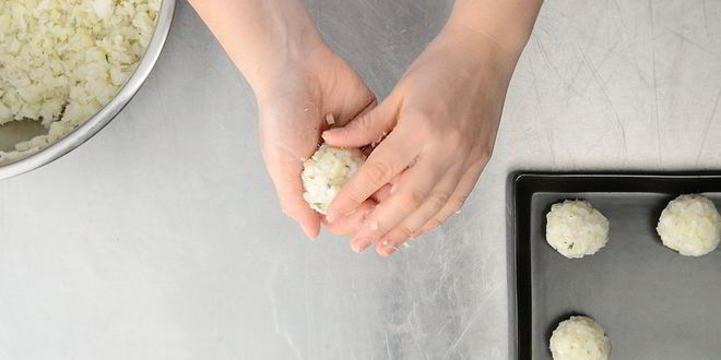 Рецепт тефтелей из трески