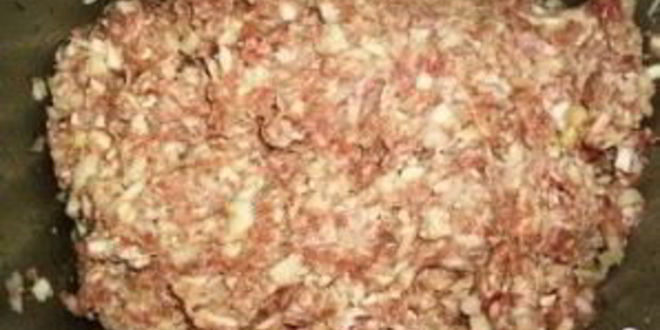 Рецепт тефтелей по-шведски