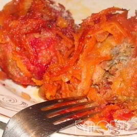 Рецепт Тефтелей с гречкой