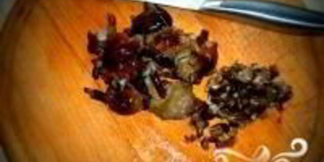 Рецепт тефтелей с грибами