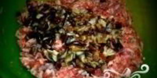 Рецепт тефтелей с грибами