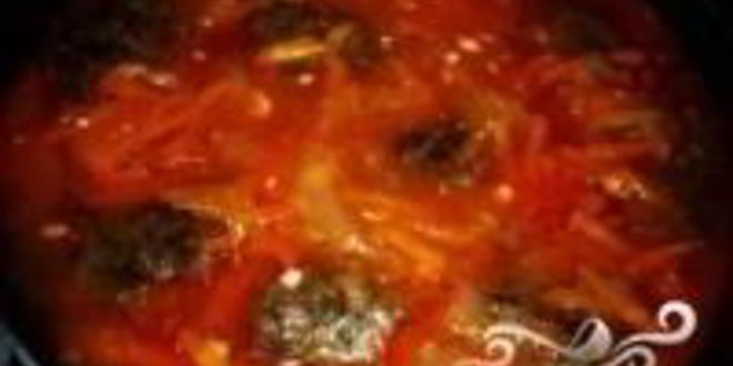 Рецепт тефтелей с грибами