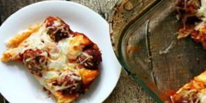 Рецепт тефтелей с картошкой в духовке