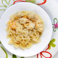 Рецепт Тефтелей с манкой