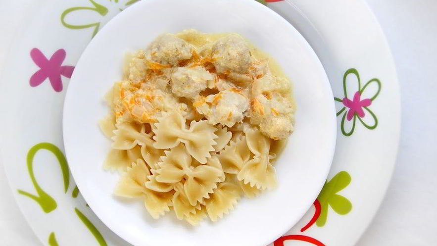 Рецепт тефтелей с манкой