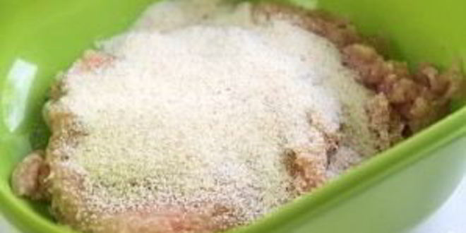 Рецепт тефтелей с манкой