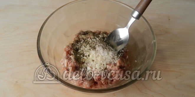 Рецепт тефтелей с рисом в мультиварке