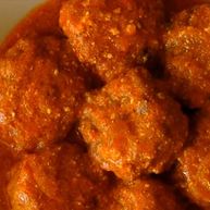 Рецепт Тефтелей со сметаной и томатной пастой