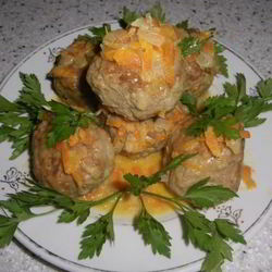 Рецепт Тефтелей со сметаной