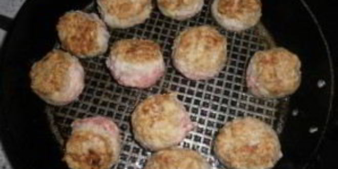 Рецепт тефтелей со сметаной