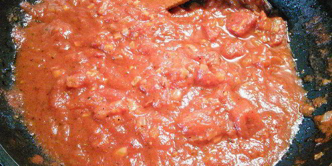 Рецепт тефтелей в гнездах из спагетти