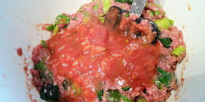 Рецепт тефтелей в гнездах из спагетти