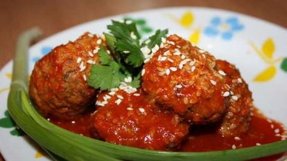 Рецепт Тефтелей в мультиварке