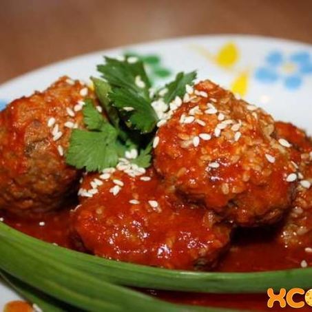 Рецепт Тефтелей в мультиварке