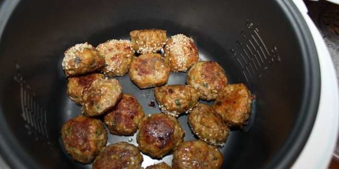 Рецепт тефтелей в мультиварке