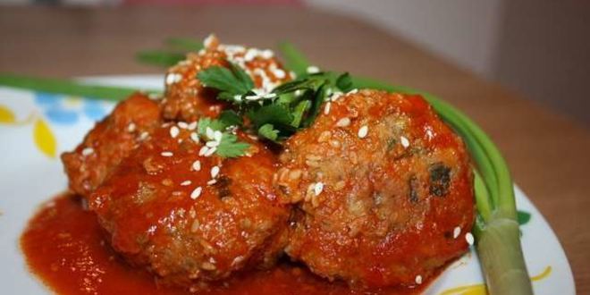 Рецепт тефтелей в мультиварке