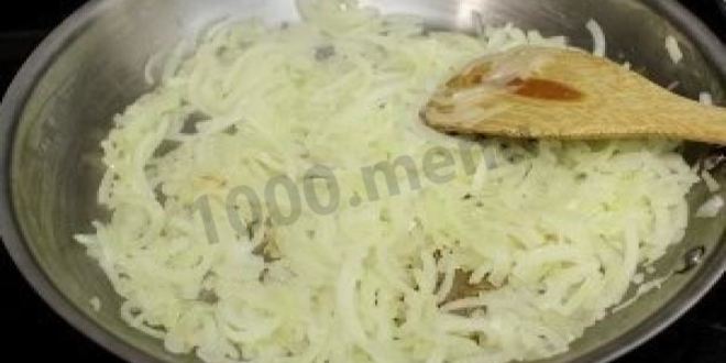 Рецепт тефтелей в сливочном соусе в духовке