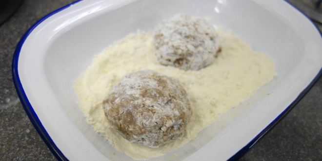 Рецепт тефтелей в сливочном соусе