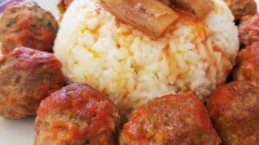 Рецепт тефтелек в томатном соусе