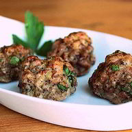 Рецепт Запеченных тефтелей Митболы