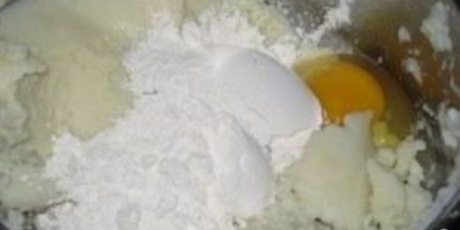 Рецепт ленивых картофельных вареников