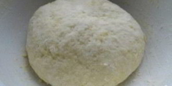 Рецепт ленивых картофельных вареников