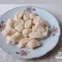 Рецепт Ленивых вареников