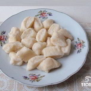 Рецепт Ленивых вареников