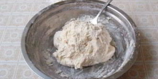 Рецепт ленивых вареников