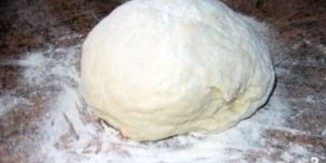 Рецепт постных вареников с капустой