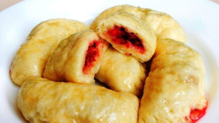 Рецепт творожного теста для вареников