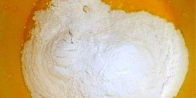 Рецепт творожного теста для вареников